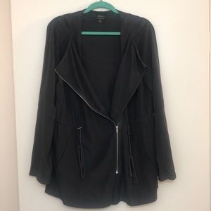 Light Asymmetrical Jacket
